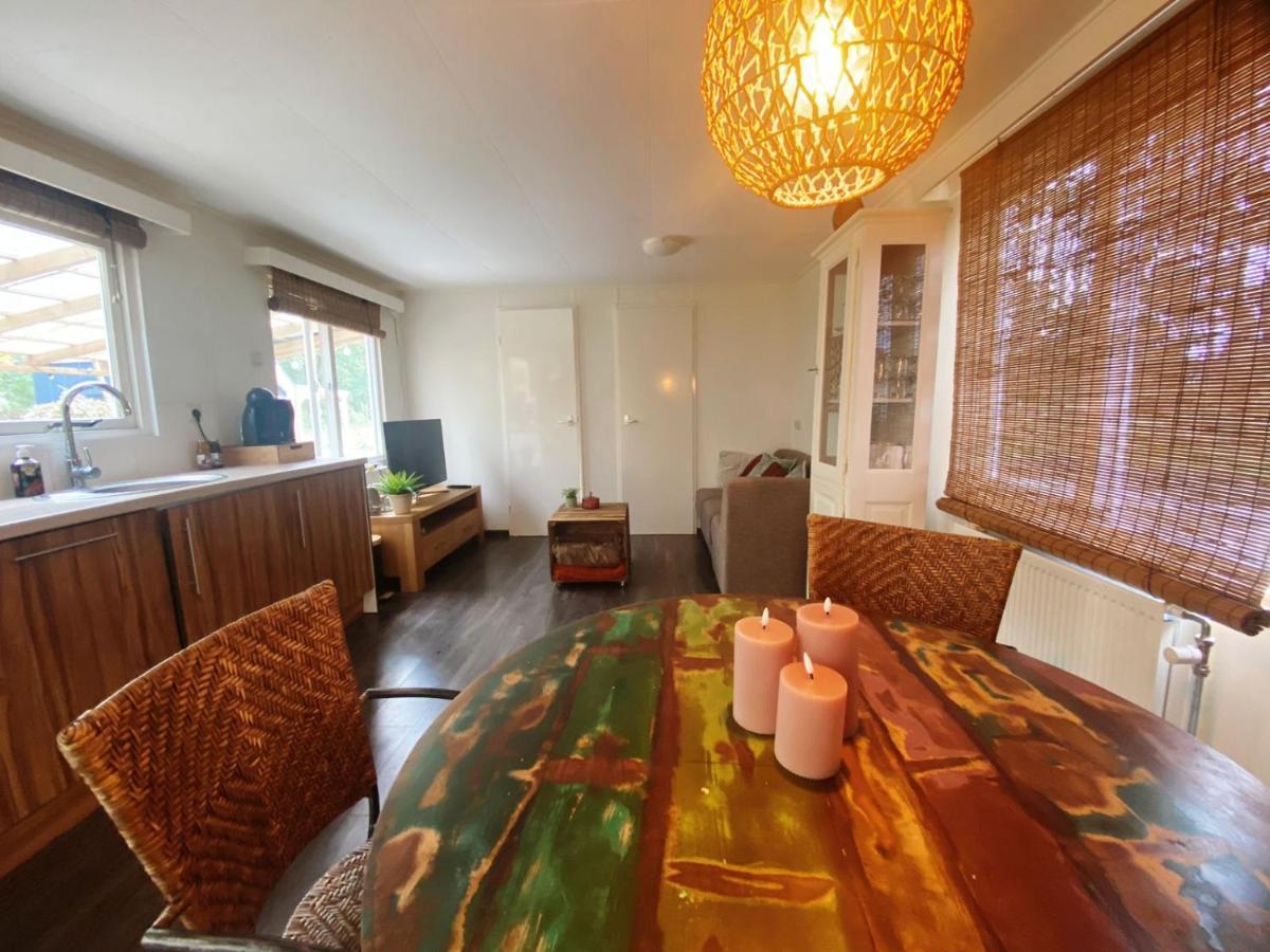 Anloo Chalet With Access To The Woods - No 147 מראה חיצוני תמונה