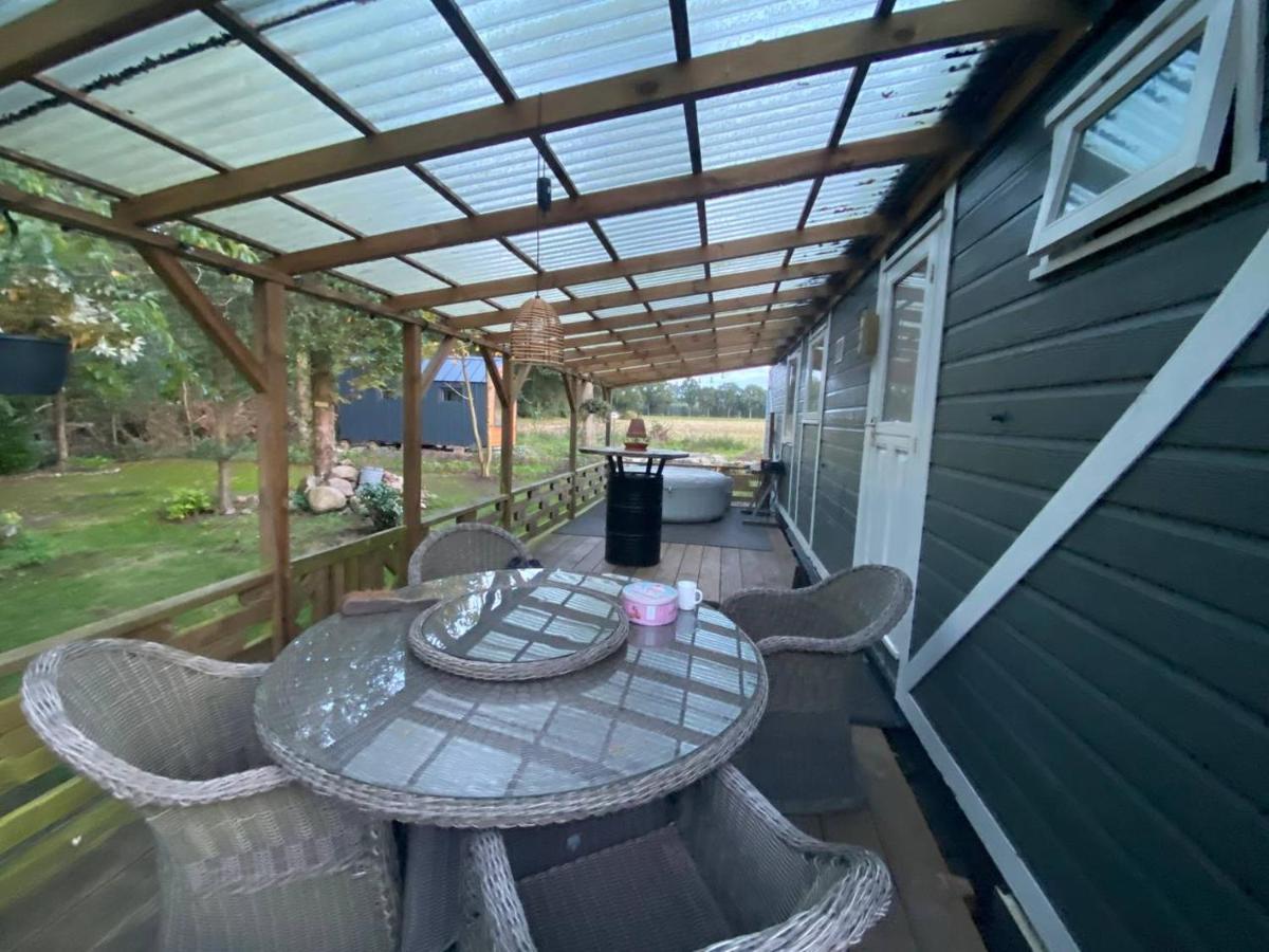 Anloo Chalet With Access To The Woods - No 147 מראה חיצוני תמונה